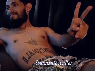 Solamenteovalles