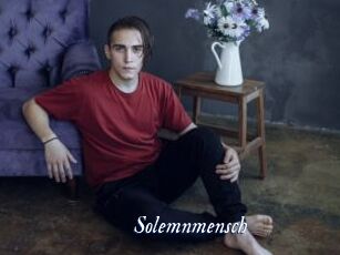 Solemnmensch
