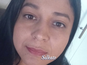 Solkate