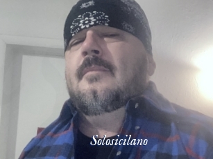 Solosicilano
