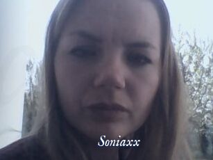 Soniaxx