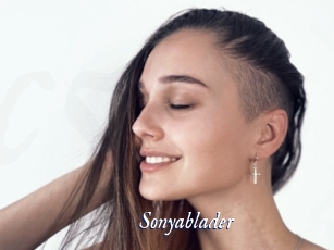 Sonyablader