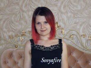 Sonyafire