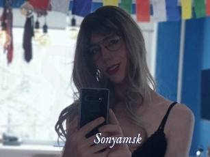 Sonyamsk