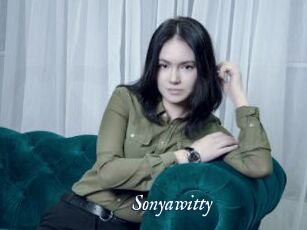 Sonyawitty