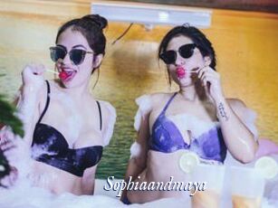 Sophiaandmaya