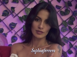 Sophiaferrero