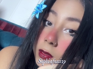 Sophiafoxi19