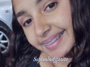 Sophialadypetite