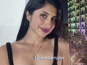 Sophiandersson