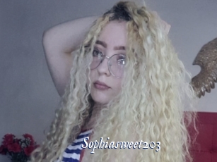 Sophiasweet203