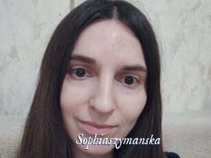 Sophiaszymanska