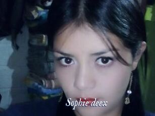 Sophie_deex