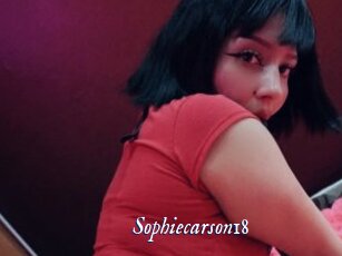 Sophiecarson18