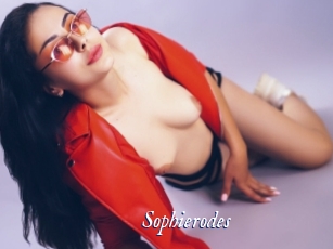 Sophierodes
