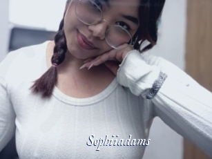 Sophiiadams