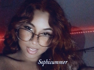 Sophisummer