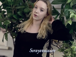 Sorayavasaure
