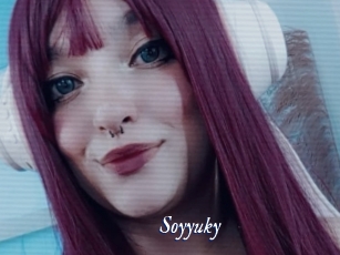 Soyyuky