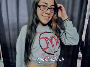 Spankdollsub