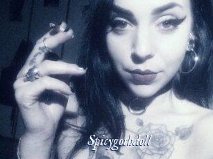 Spicygothdoll
