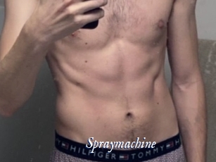 Spraymachine