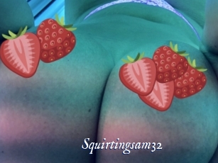 Squirtingsam32