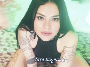 Srta_tazmania