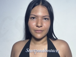Startpoocahontas23