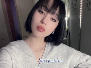 Stasyashine
