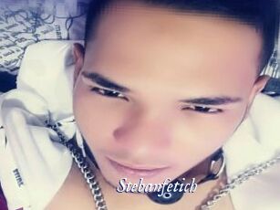 Stebanfetich