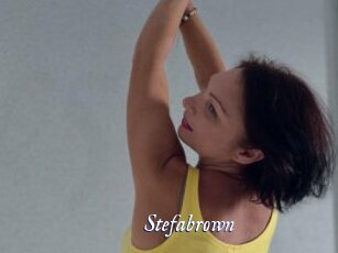 Stefabrown
