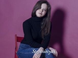Stefaniecyan