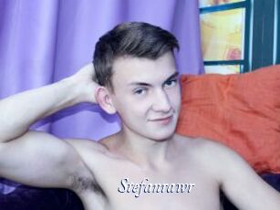 Stefanrawr