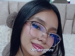 Stefanygreen
