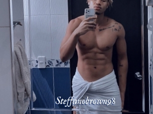 Steffanobrown98