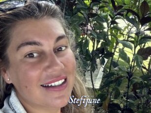 Stefijune