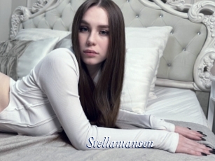 Stellamanson