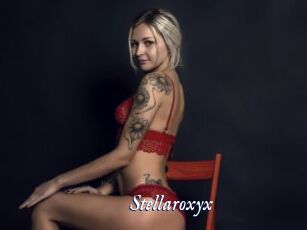 Stellaroxyx