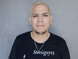 Stevisguy23