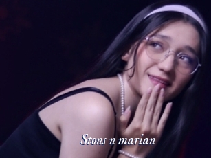 Stons_n_marian