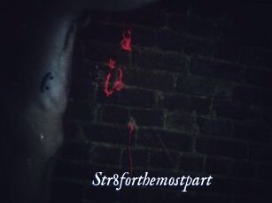Str8forthemostpart
