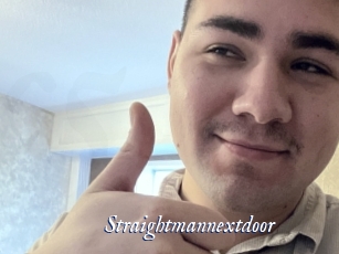 Straightmannextdoor