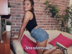 Strawberrymuffin