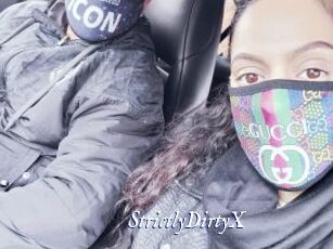 StrictlyDirtyX