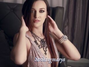 Strikingmarya
