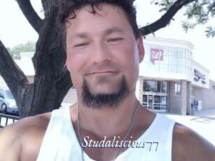Studaliscious77