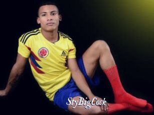 StyBigCock