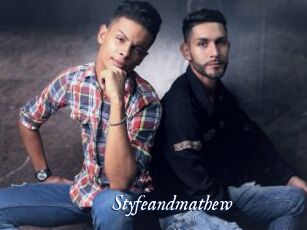 Styfeandmathew