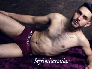 Styfemilarmilar
